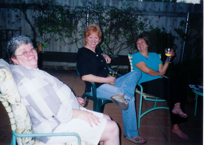 Grossmont Dining Divas 10-14-05 #1a